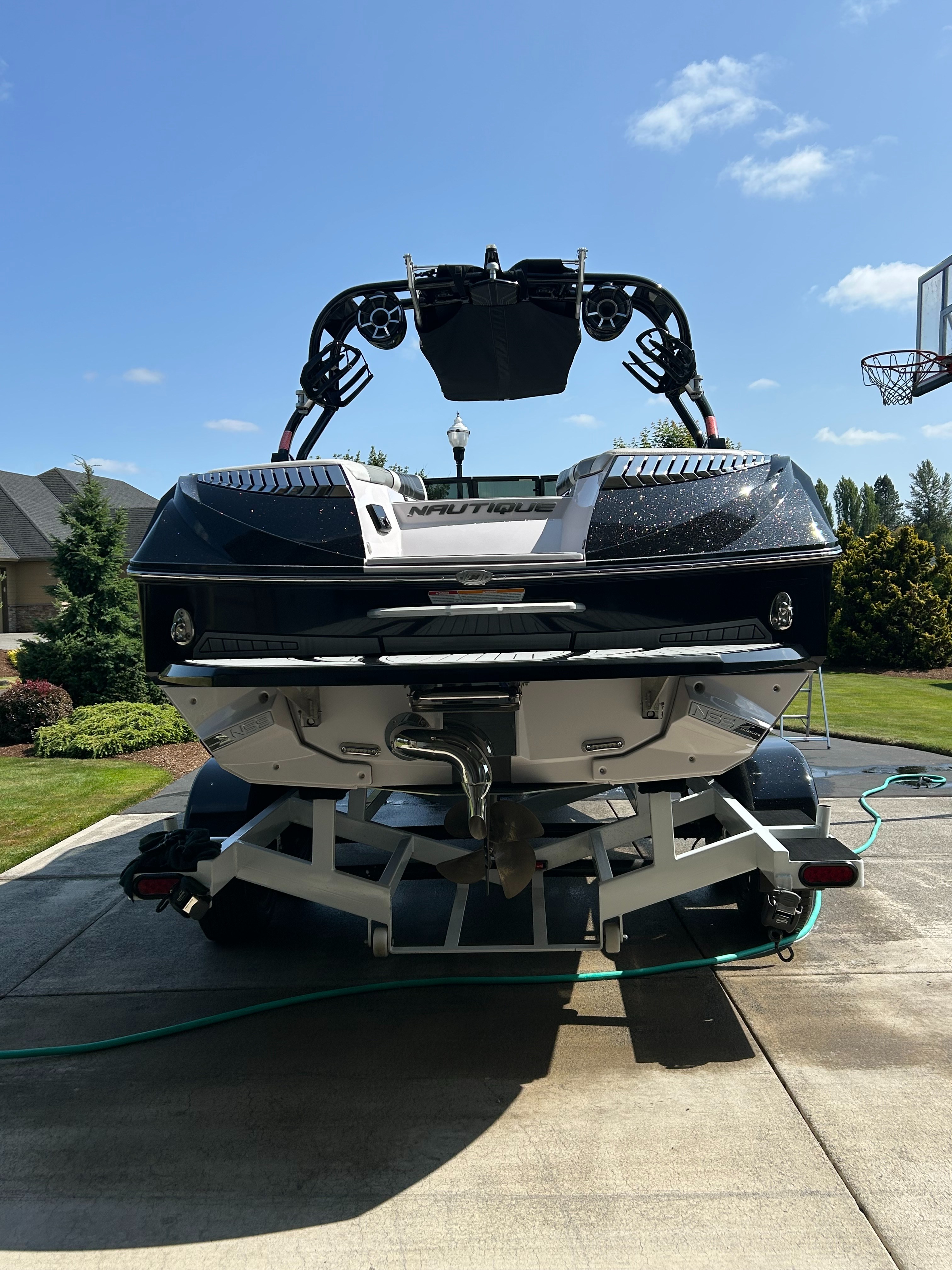2014 Nautique G23 Icon